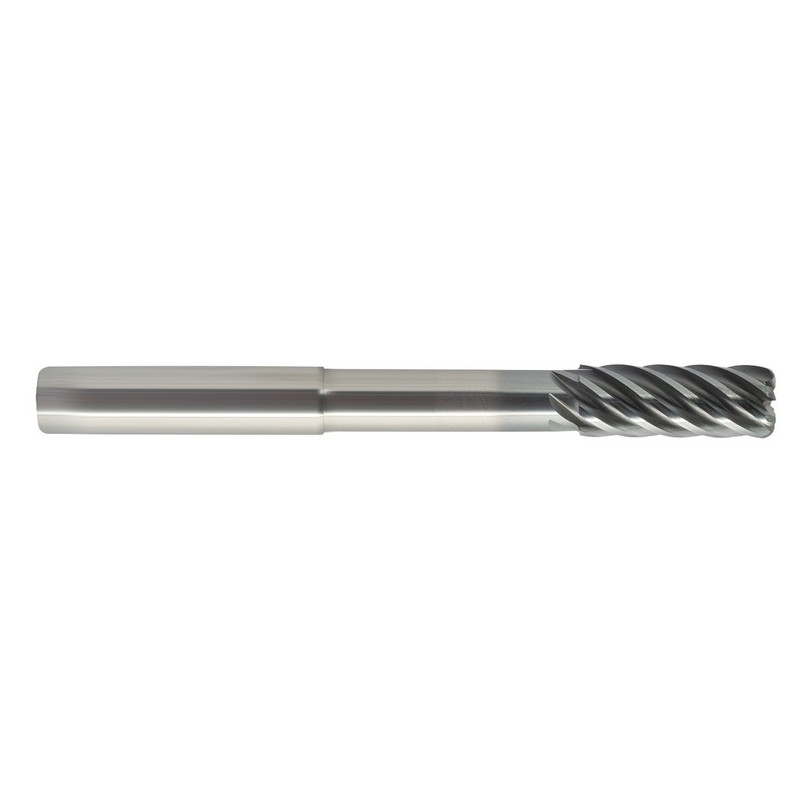 Picture of 12mm Dia 7FLT  FINISHING END MILL COATED RADIUS 2mm